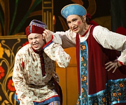 Девичий переполох