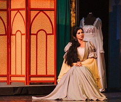 Страсти святого Микаэля