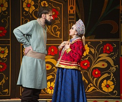 Девичий переполох