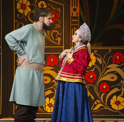 Девичий переполох