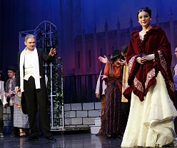 Моя прекрасная леди