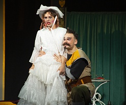 Страсти святого Микаэля