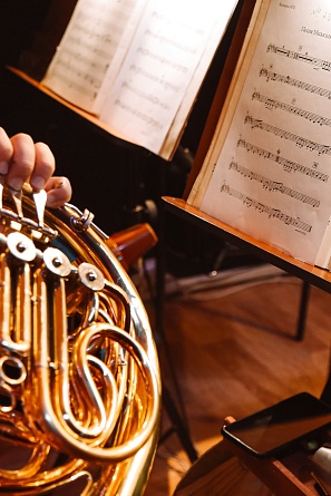 Оркестр театра оперетты