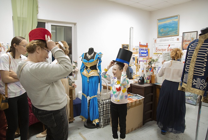 Ночь искусств 2025