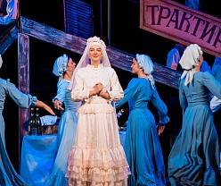 Скрипач на крыше