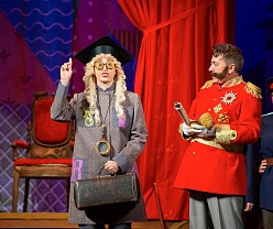 Левша или Русский секрет