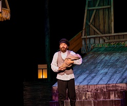 Скрипач на крыше