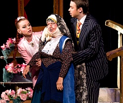 Ханума. Бабушка Ануш