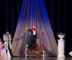 Дуэль - автор либретто