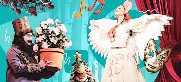 «В добрый путь!»: спектакль «Летучий корабль» покажут юным пятигорчанам