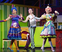 Ключ на мостовой