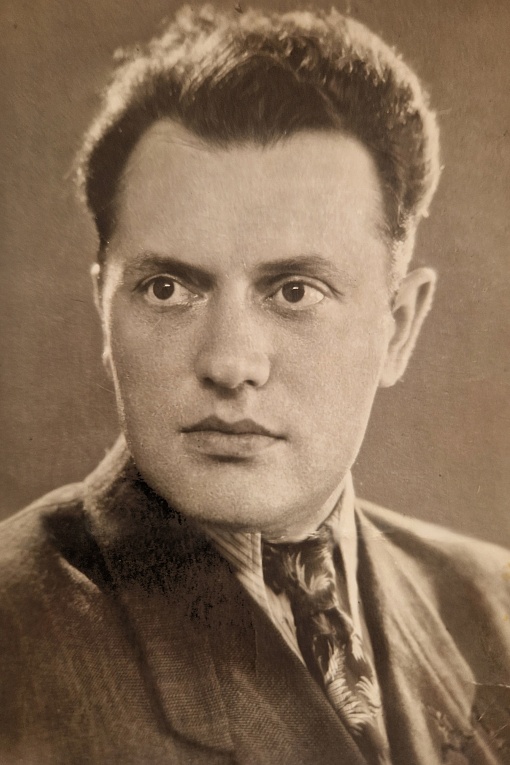Алдахин Павел Васильевич