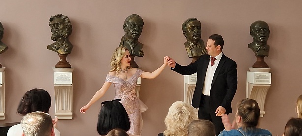 Магия закулисья