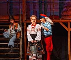 Свадьба в Малиновке