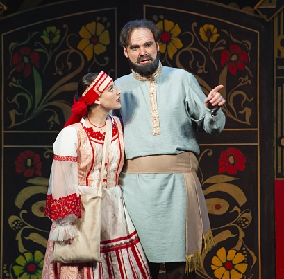 Девичий переполох