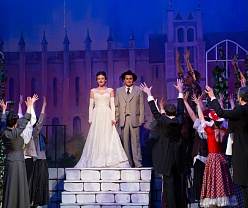 Моя прекрасная леди