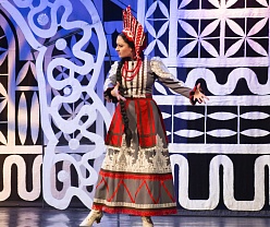 Аленький цветочек