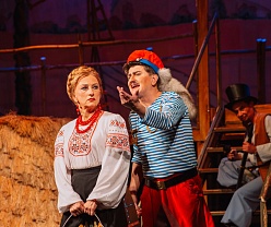 Свадьба в Малиновке