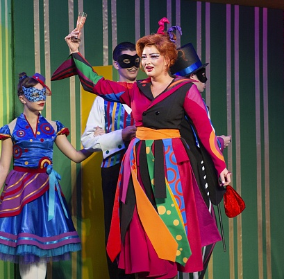 Ключ на мостовой