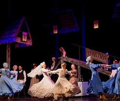 Скрипач на крыше