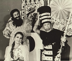 Девичий переполох