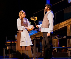 Скрипач на крыше