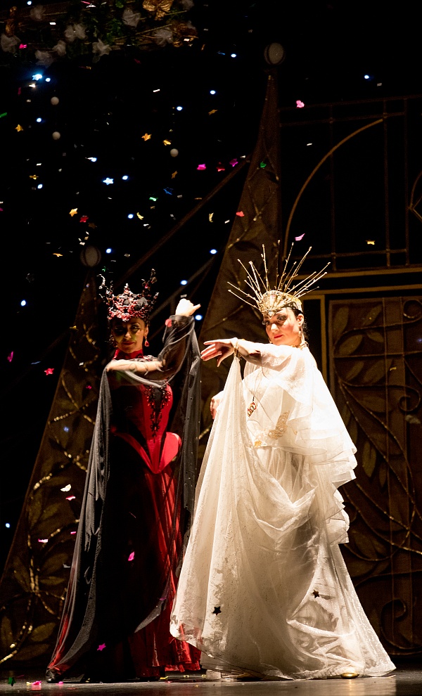 Спящая красавица