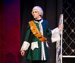 Труффальдино из Бергамо