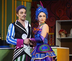 Ключ на мостовой