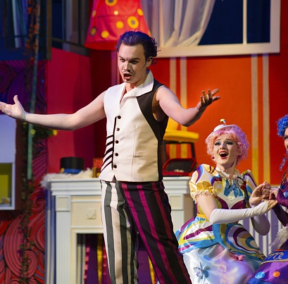 Ключ на мостовой