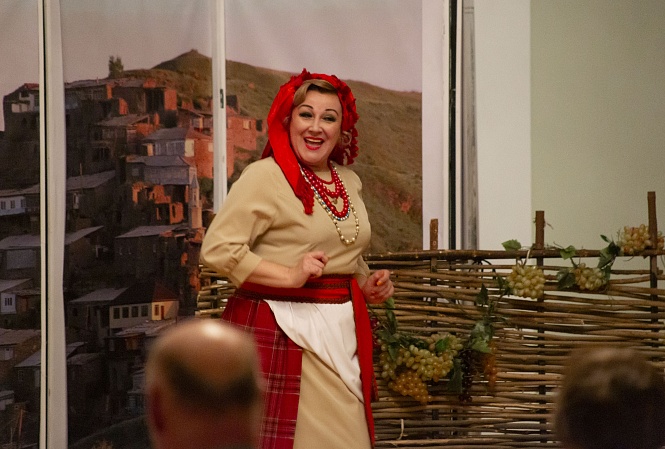 Ночь искусств 2025