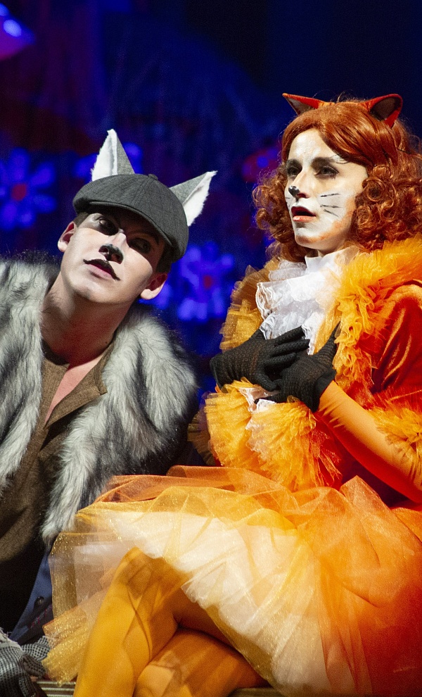 Терем-теремок