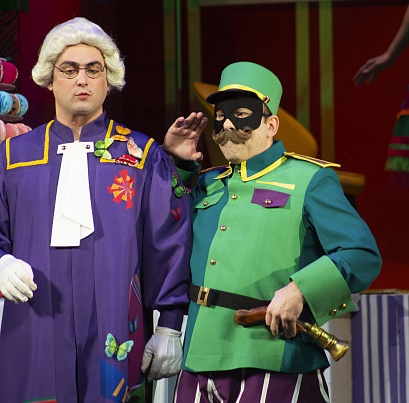 Ключ на мостовой