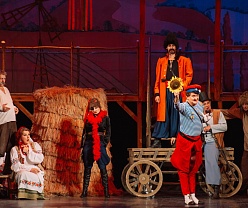 Свадьба в Малиновке