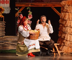 Свадьба в Малиновке