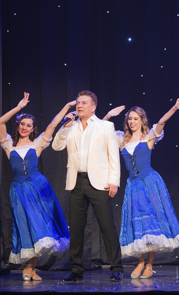 С любовью к женщине