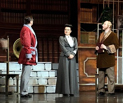 Моя прекрасная леди