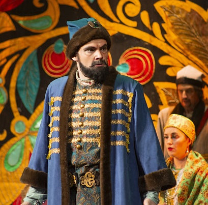 Девичий переполох