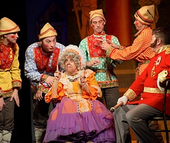 Левша или Русский секрет