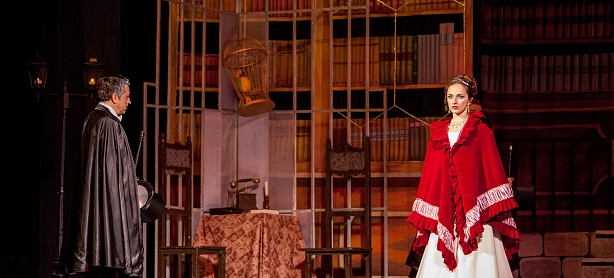 Закрытие 85-го театрального сезона