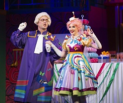 Ключ на мостовой