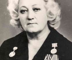 Кизиева Лидия Петровна