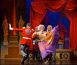 Левша или Русский секрет