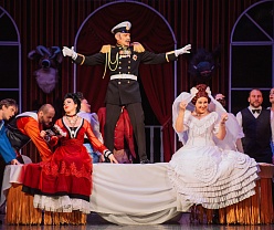 Свадьба с генералом