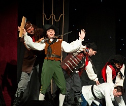 Остров сокровищ