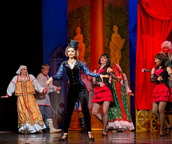 Левша или Русский секрет