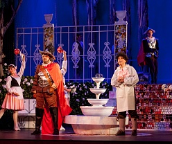 Рыцарские страсти