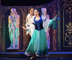 Страсти святого Микаэля