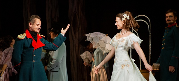 Состоялась премьера спектакля "Дуэль"