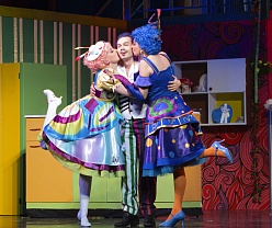 Ключ на мостовой